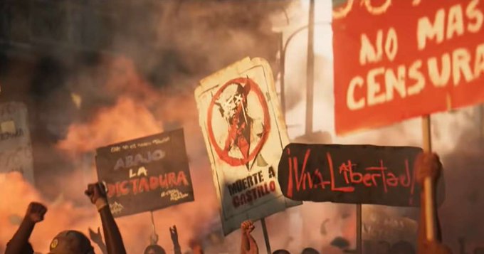 Lanzan videojuego ambientado en Cuba en el que se lucha contra la dictadura