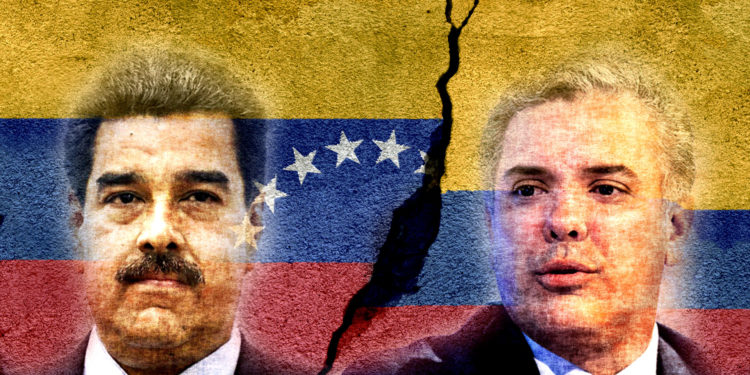 Duque critica la diplomacia "de almíbar" hacia el chavismo: "Nicolás Maduro es un criminal"