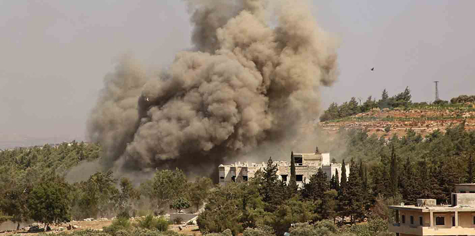 Estados Unidos asegura haber matado a un líder de Al Qaeda en Siria