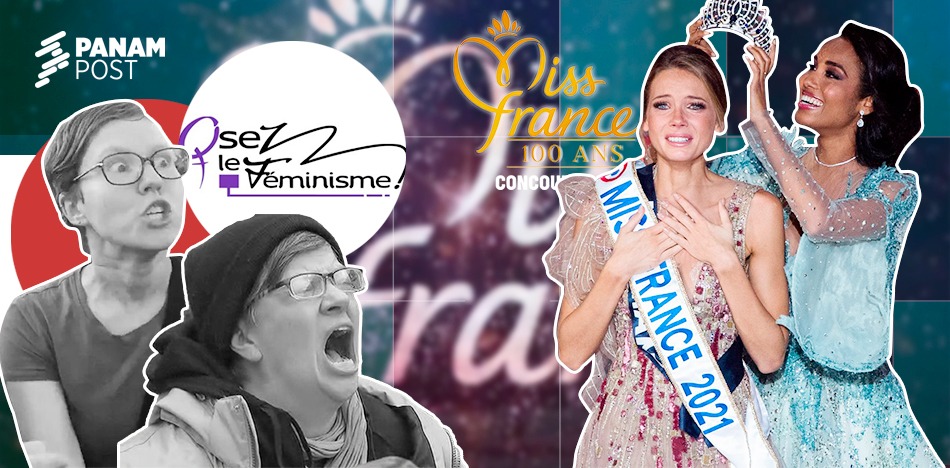 Miss Francia: el nuevo objetivo del resentimiento feminista
