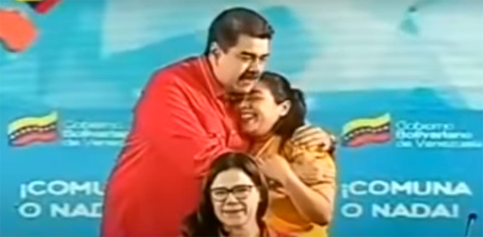 Gabriel Boric tiene un enlace que se reúne en Caracas con Maduro