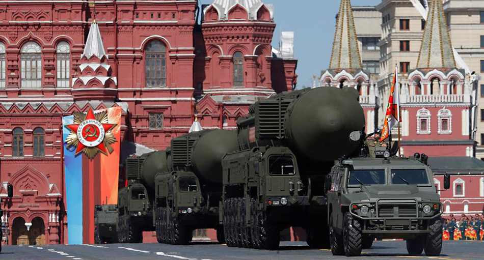 Putin intimida al mundo con sus misiles hipersónicos intercontinentales