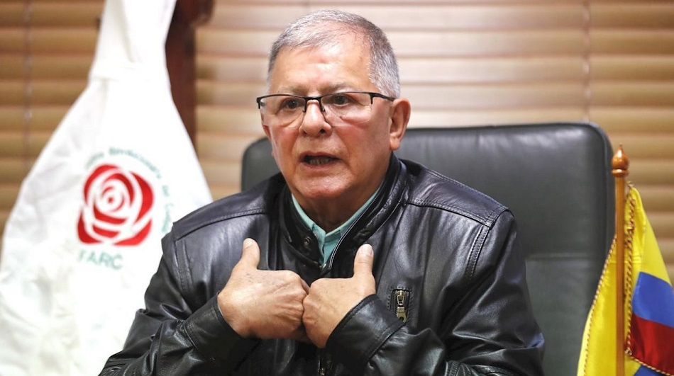 Detienen en México al exlíder de las FARC Rodrigo Granda