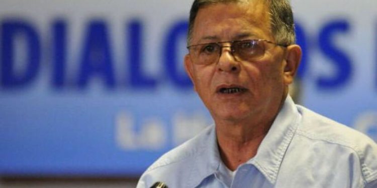 Exlíder de las FARC Rodrigo Granda regresó a Colombia 