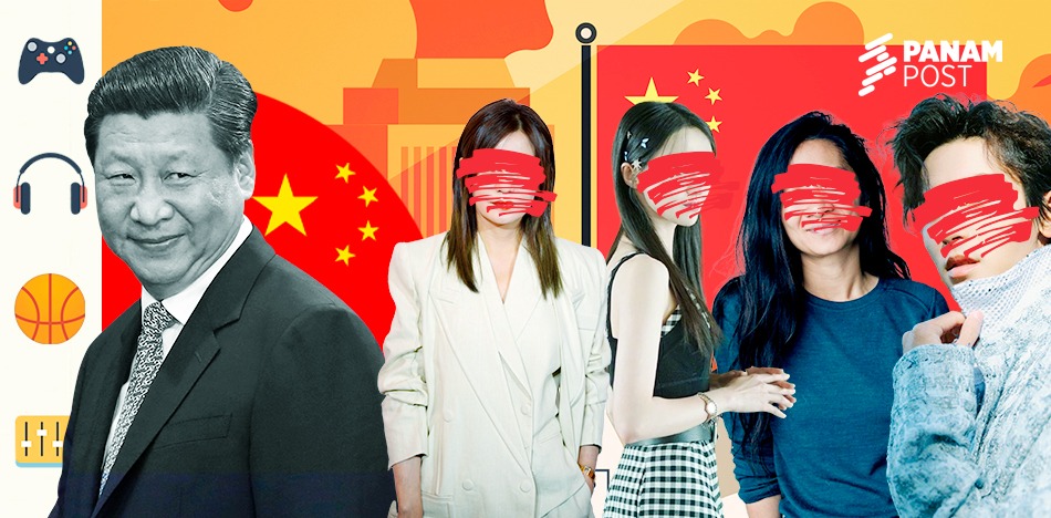 Cultura de la cancelación china: Otra arma de Xi Jinping para adoctrinar