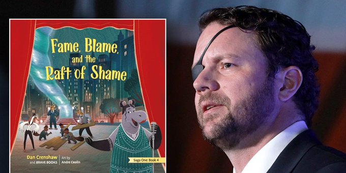 Congresista republicano lanza libro infantil que alerta sobre la «cultura de la cancelación» en EEUU