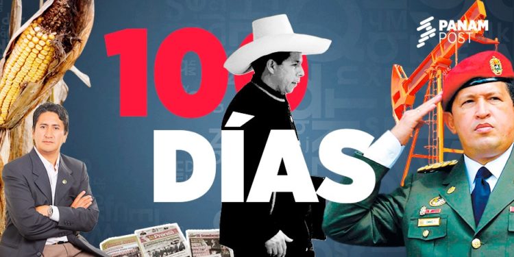 Pedro Castillo llega a 100 días de gobierno con expropiaciones en agenda