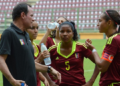 Jugadoras de la Vinotinto denuncian por abuso sexual al entrenador