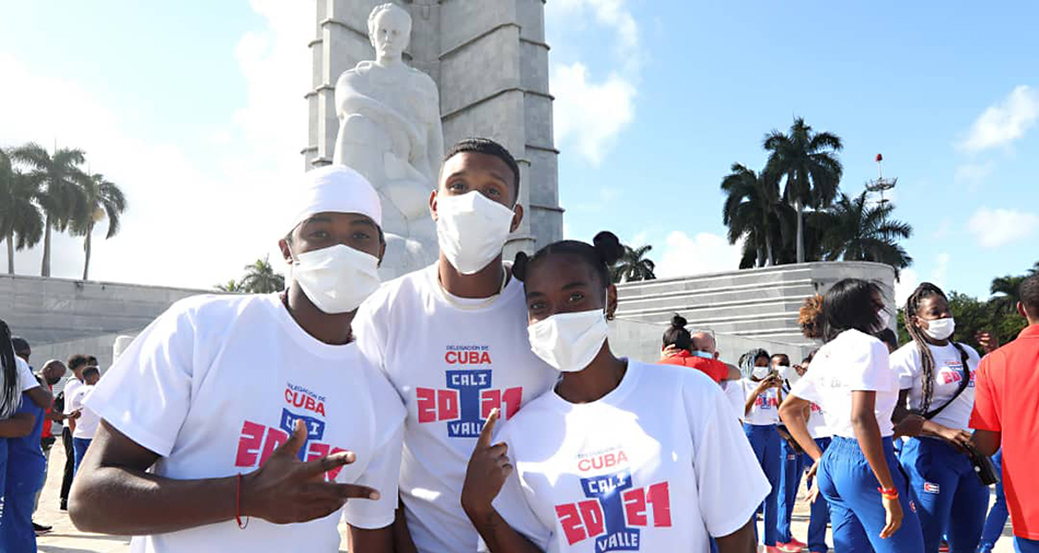 Régimen cubano teme otra deserción masiva en Panamericanos Junior