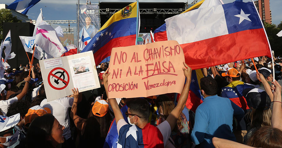 Chile elige entre la prosperidad con Kast o el abismo con Boric