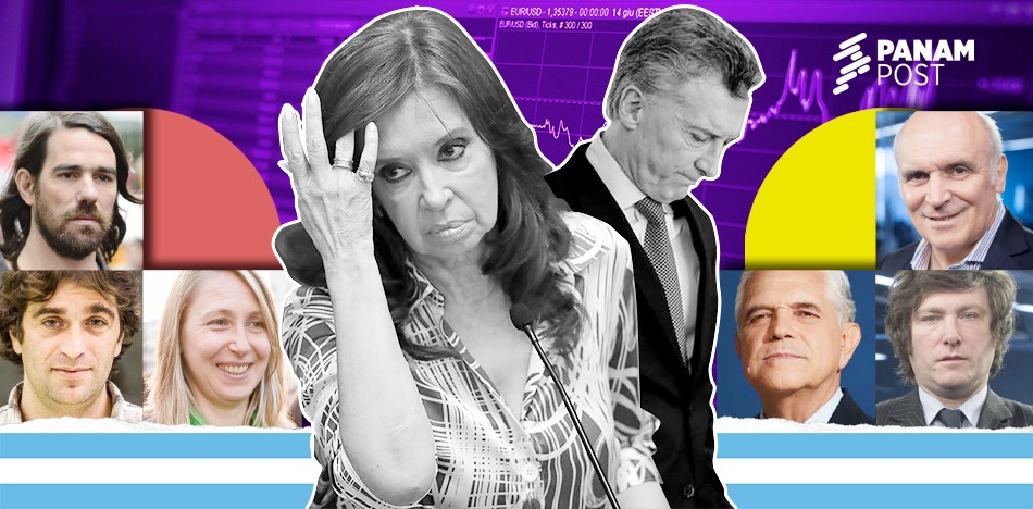 En Argentina, el mercado electoral corrigió por izquierda y por derecha