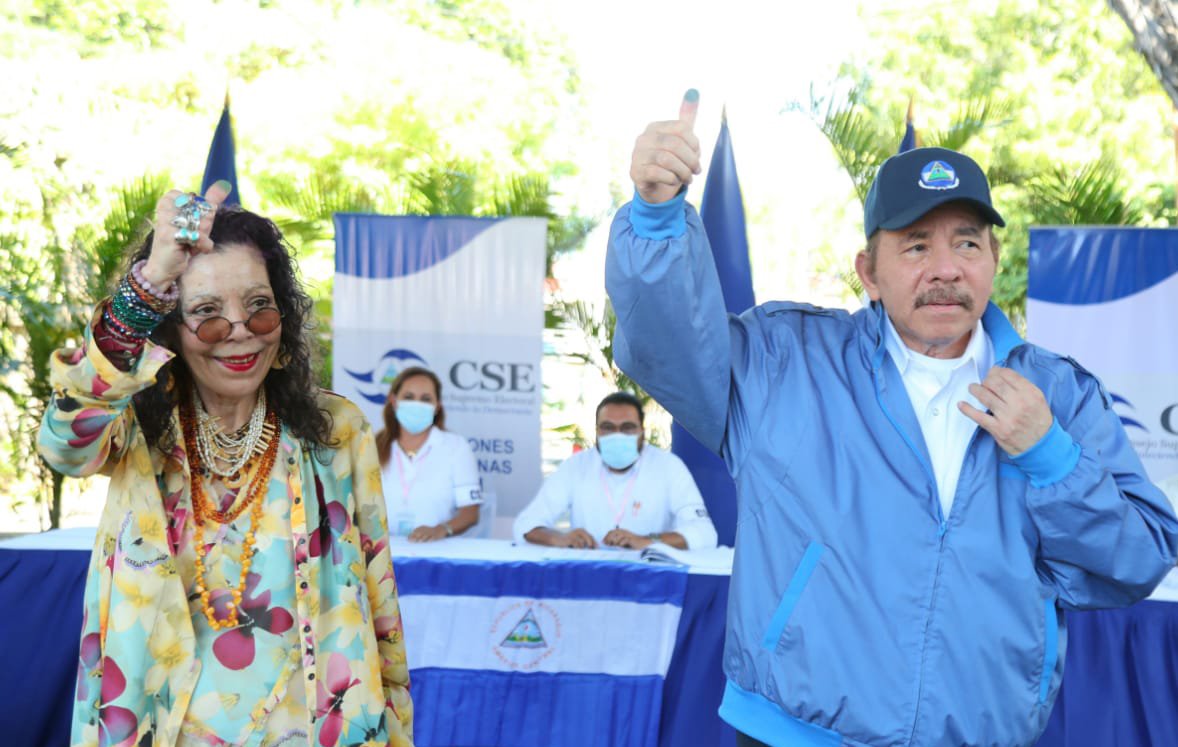 EEUU, UE, Costa Rica y Chile lideran aislamiento contra la dictadura de Ortega