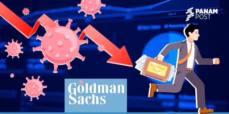 El gigante financiero Goldman Sachs sugiere invertir en oro. Y es que ante la inestabilidad actual, más vale invertir en algo que tiene un valor real y tangible.