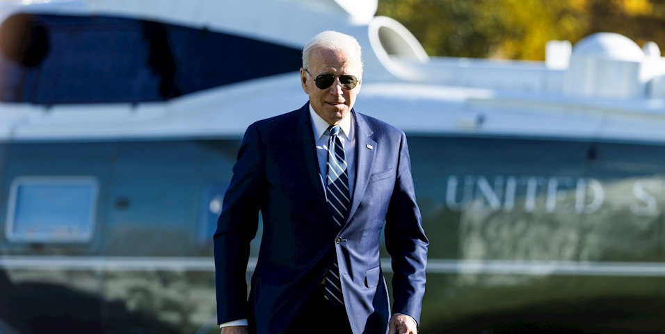 Médico de Biden emitió informe tras colonoscopia que lo hizo ceder la presidencia