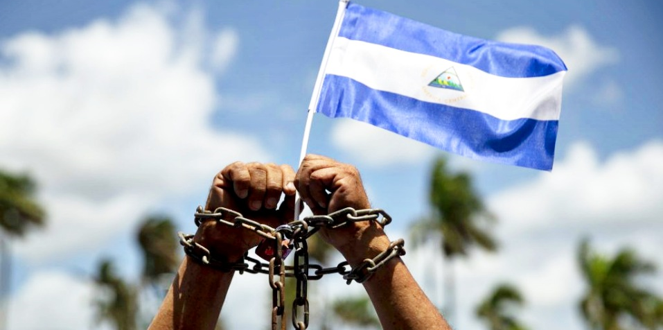 autoritarismo Nicaragua