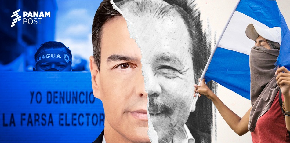 Pedro Sánchez quiere ser Daniel Ortega