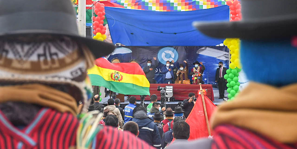 Bolivia: La grieta es moral