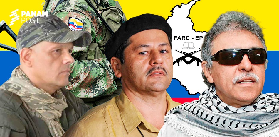 ¿Realmente fueron abatidos el Paisa, Romaña y Santrich en Venezuela?