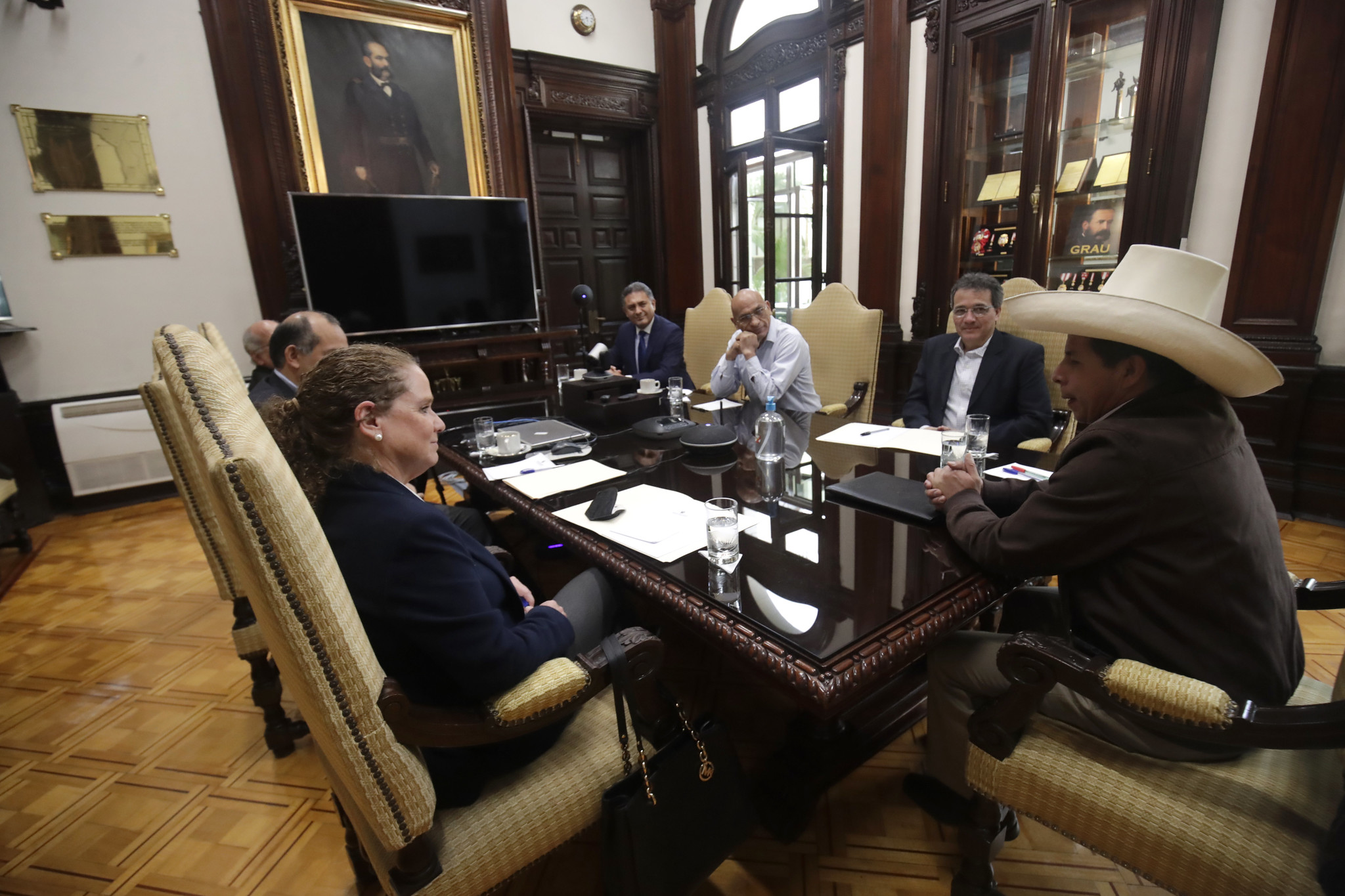 Los cinco fantasmas que enfrentará Perú en 2022 con Pedro Castillo
