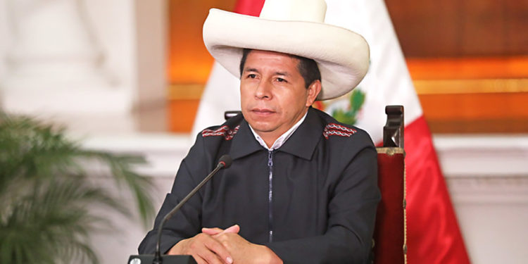 Pedro Castillo, cada vez más solo: renuncia el ministro de Defensa de Perú