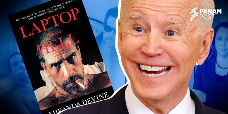 Nuevo libro revela que Joe Biden habría padecido demencia