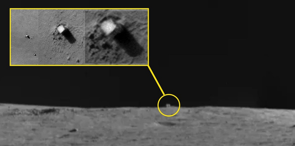 lado oscura de la luna