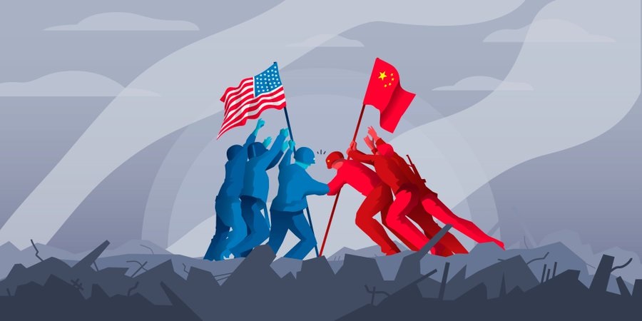 No hay ganadores en la «guerra tecnológica» entre EEUU y China