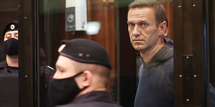 Navalni, tras nueva condena, llamó a rebelarse contra "el régimen mentiroso y ladrón" de Putin