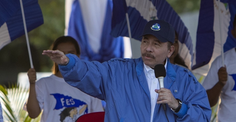 Ortega ordena cerrar Academia Nicaragüense de la Lengua y otras 82 ONG