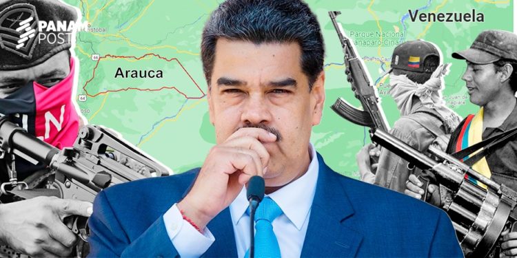 Arauca, el territorio donde comienza la refundación de la Gran Colombia de Maduro