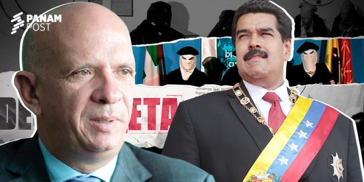 Chavismo otorga residencia a Etarras en ocho estados venezolanos