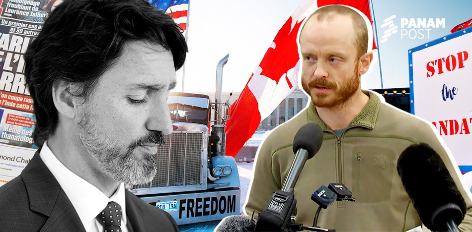 Cómo el gobierno canadiense está "perdiendo la batalla" contra los camioneros