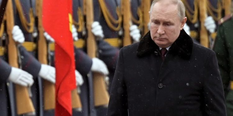 Las locuras de Putin que ponen en jaque a la economía rusa
