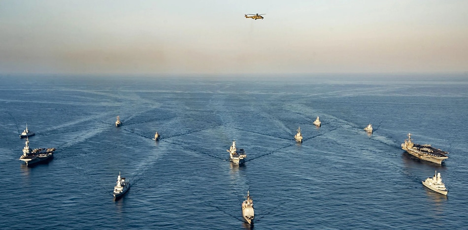 La OTAN despliega fuerzas aéreas y marítimas para defensa colectiva