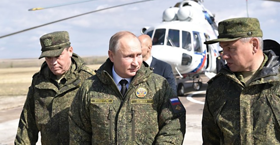 Putin quiere revivir la Unión Soviética, denuncian Ucrania y países del este