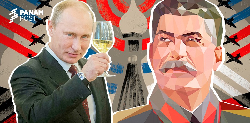 Putin y Stalin