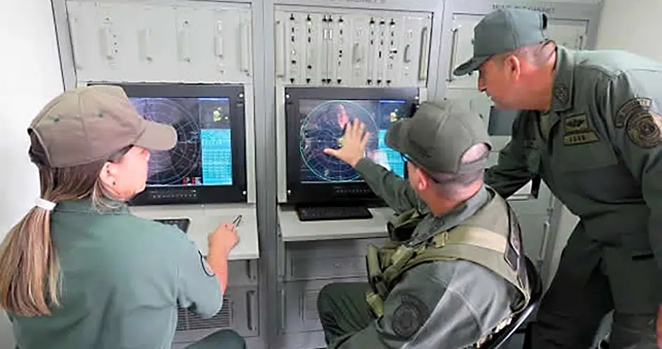 Cómo y dónde operan los radares chinos y rusos en Venezuela