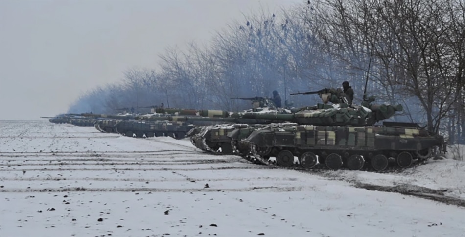 Los últimos siete movimientos que anuncian la “inminente” invasión a Ucrania