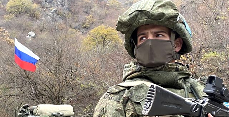 Ucrania decreta estado de excepción por la agresión armada de Rusia