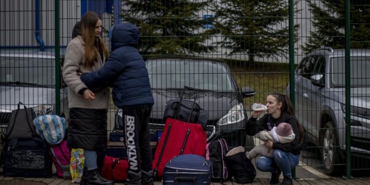 En cifras: cómo Ucrania genera la mayor crisis de refugiados en Europa desde la II Guerra Mundial