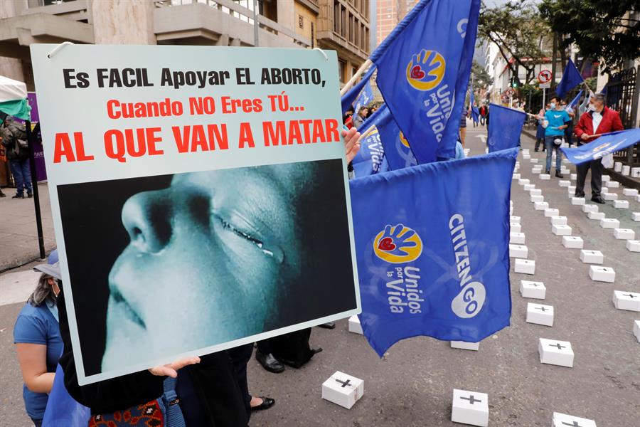Corte Constitucional de Colombia despenaliza el aborto