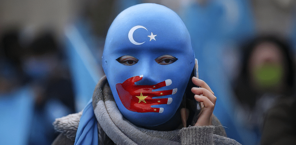 minuría uigur en china