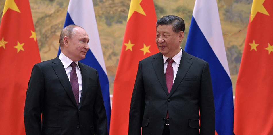 ¿Putin vs. Jinping o todo contrario?