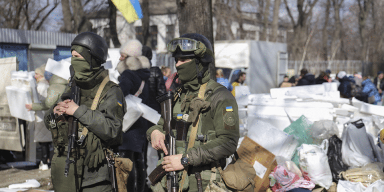 Día 14 de la invasión rusa a Ucrania: evacúan Sumy y reunión de Lavrov-Kuleva el jueves