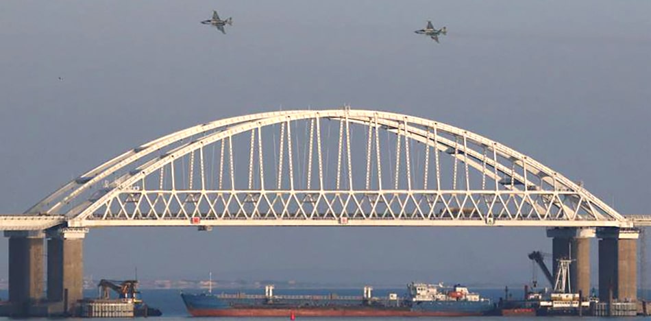 Rusia abre corredor para 67 barcos extranjeros bloqueados por la guerra