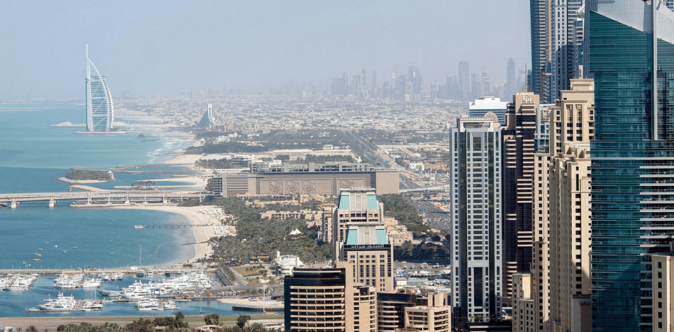 Millonarios rusos consiguen en Dubái un refugio a las sanciones