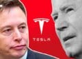 El reclamo de Elon Musk a Joe Biden por marginar a Tesla en su discurso