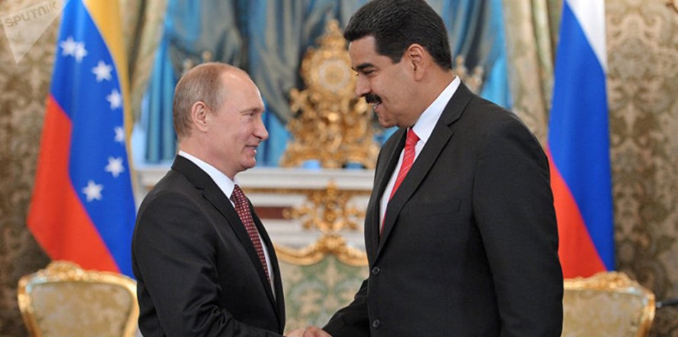 Bancos chinos o criptomonedas: los comodines de Maduro para rescatar sus fondos en Rusia