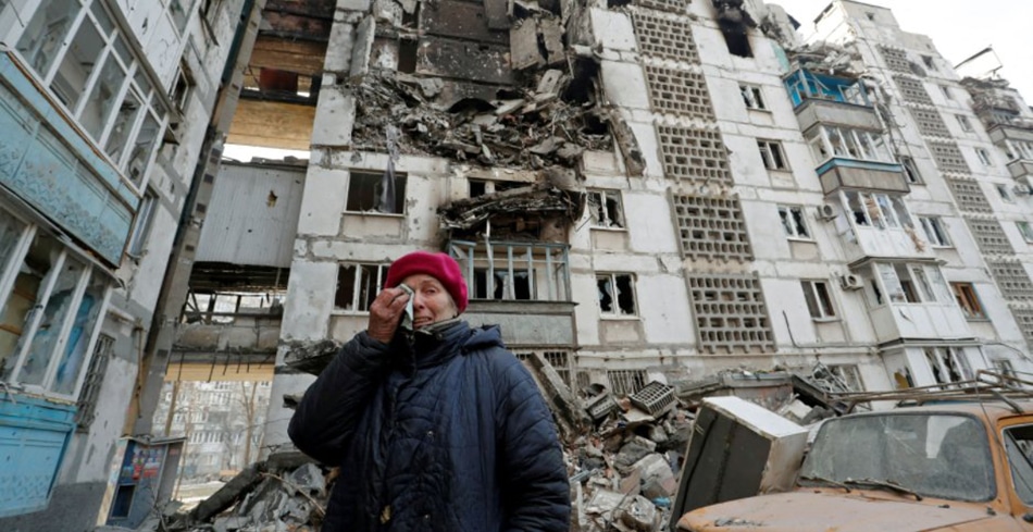 En Mariúpol se estaría cometiendo genocidio, denuncia la fiscal ucraniana
