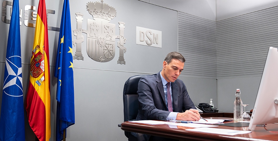 Pedro Sánchez pone trabas burocráticas a la adhesión exprés de Ucrania a la UE